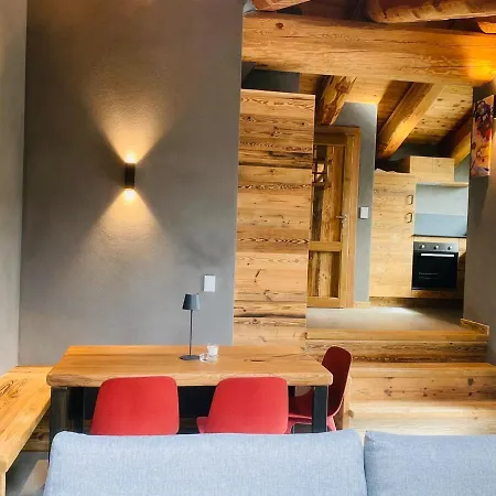 Grand Maison Monfol * Oulx