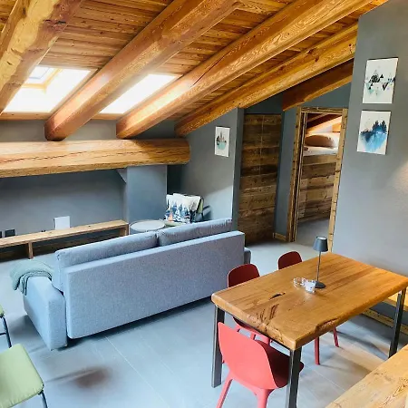 Grand Maison Monfol Oulx