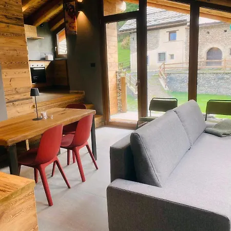 Apartment Grand Maison Monfol Oulx