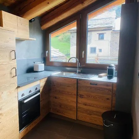 Apartment Grand Maison Monfol