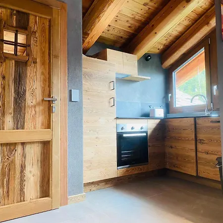 Grand Maison Monfol Apartment *