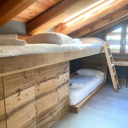 Grand Maison Monfol Apartment *