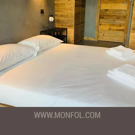 Grand Maison Monfol Oulx