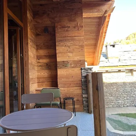 Apartment Grand Maison Monfol Oulx