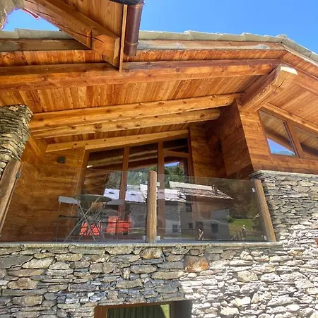 Grand Maison Monfol * Oulx