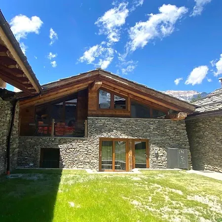 Grand Maison Monfol * Oulx