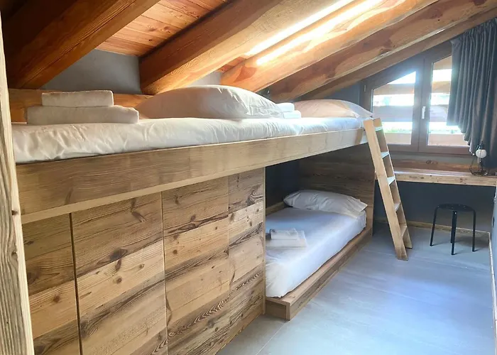 Grand Maison Monfol 公寓 *